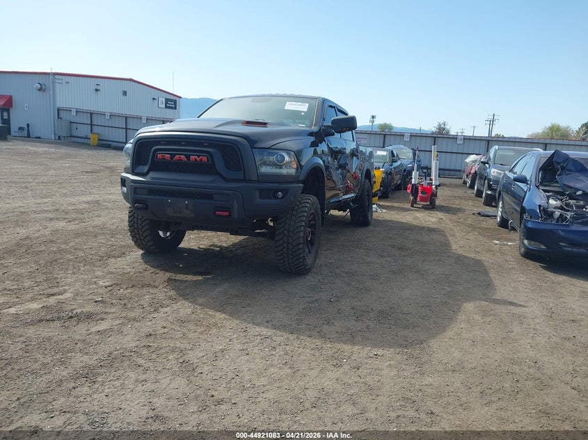 2020 Ram 1500 Classic Slt