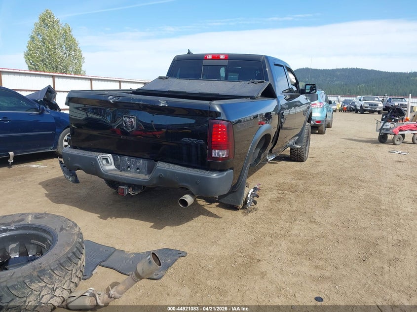 2020 Ram 1500 Classic Slt
