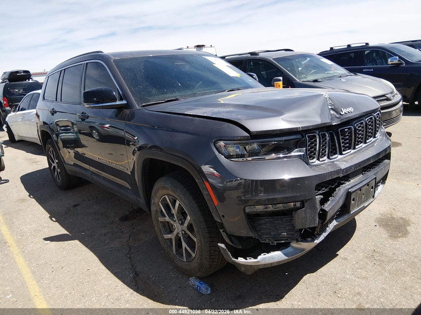 2024 Jeep Grand Cherokee L Limited 4X4