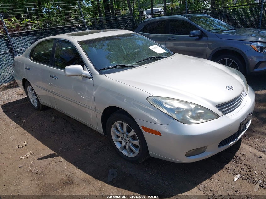 2002 Lexus Es 300
