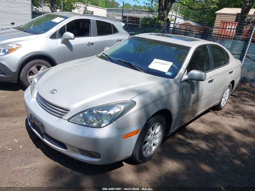 2002 Lexus Es 300
