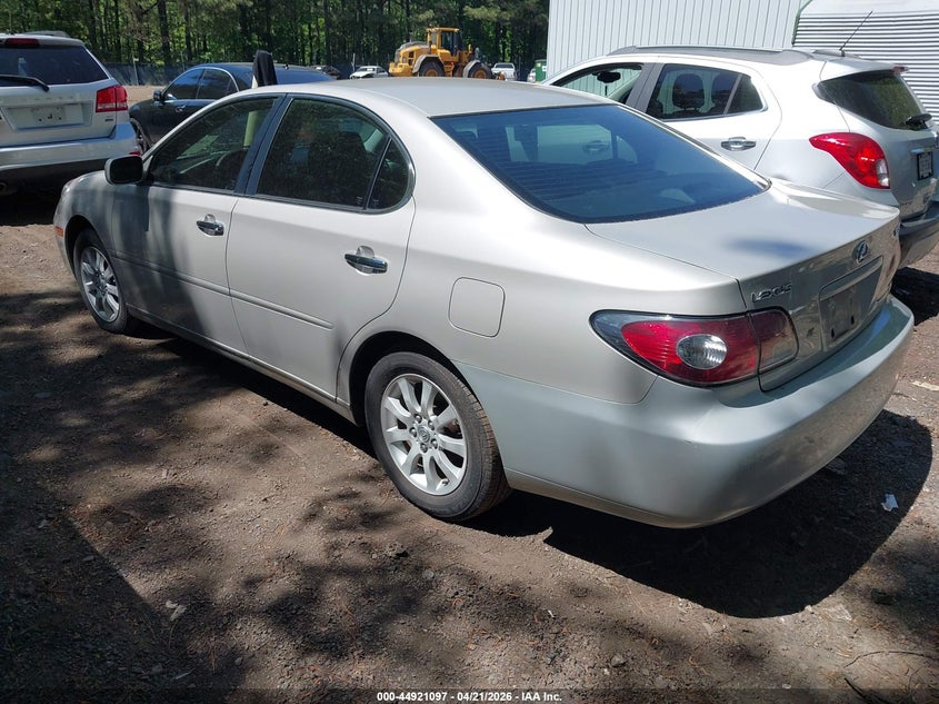 2002 Lexus Es 300