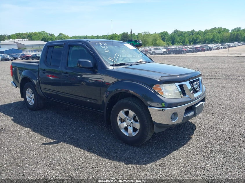 2010 Nissan Frontier Se