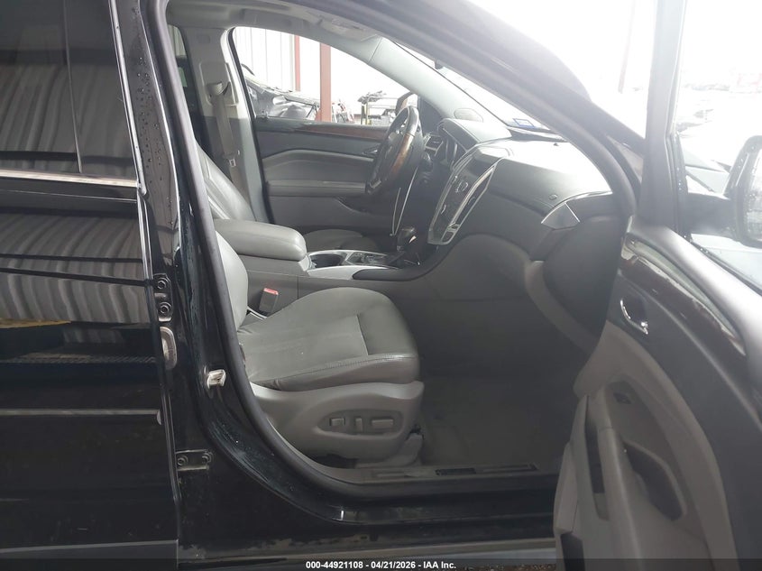 2010 Cadillac Srx Luxury Collection