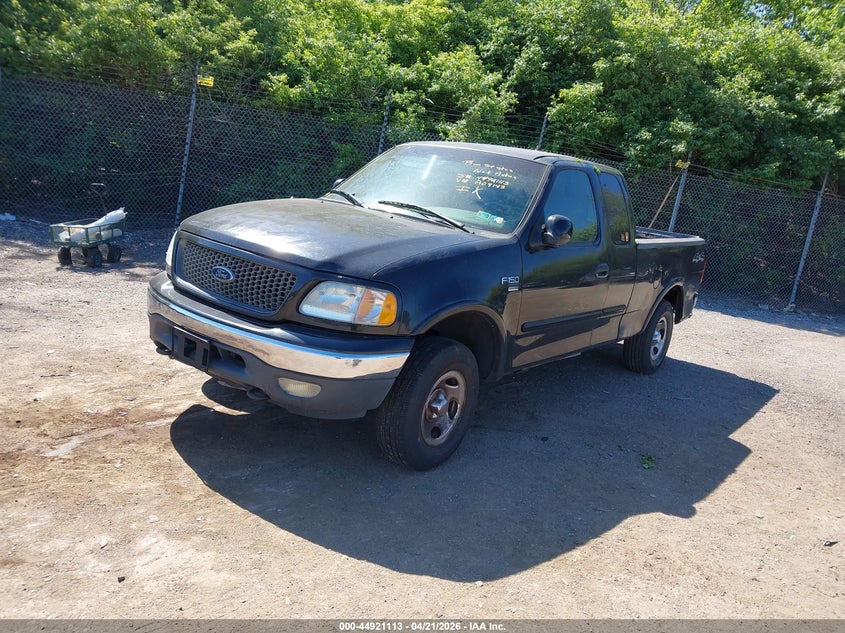2001 Ford F-150 Lariat/Xl/Xlt