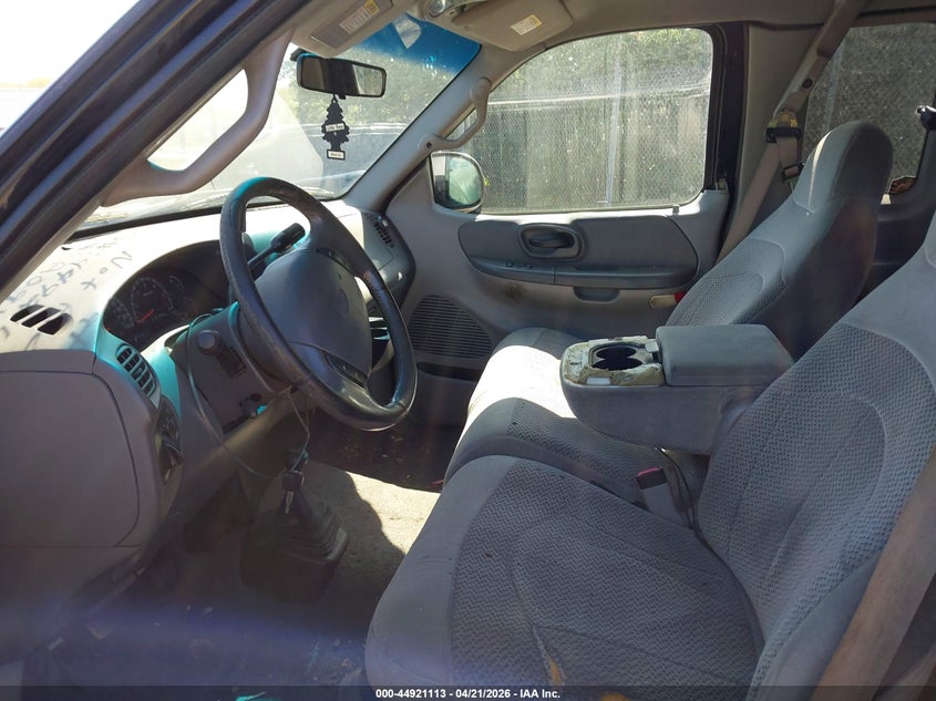 2001 Ford F-150 Lariat/Xl/Xlt