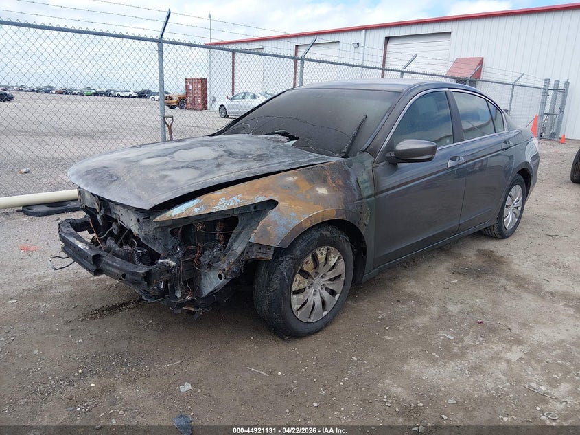 2009 Honda Accord 2.4 Lx 1HGCP26349A088338 photo 1