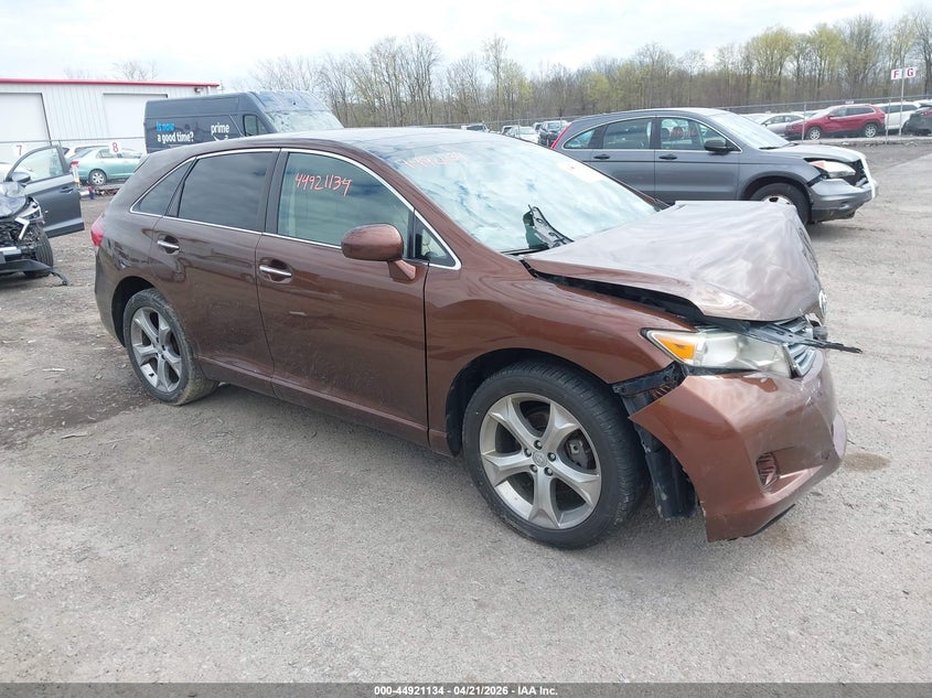 2010 Toyota Venza Base V6