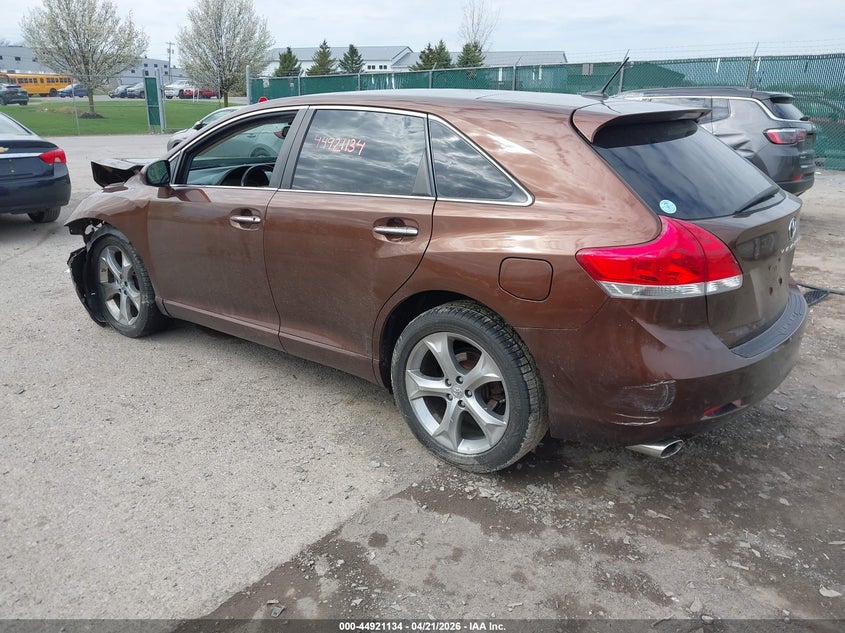 2010 Toyota Venza Base V6