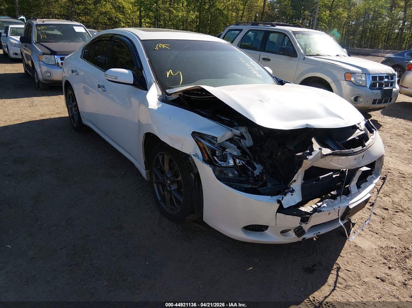 2014 Nissan Maxima 3.5 S