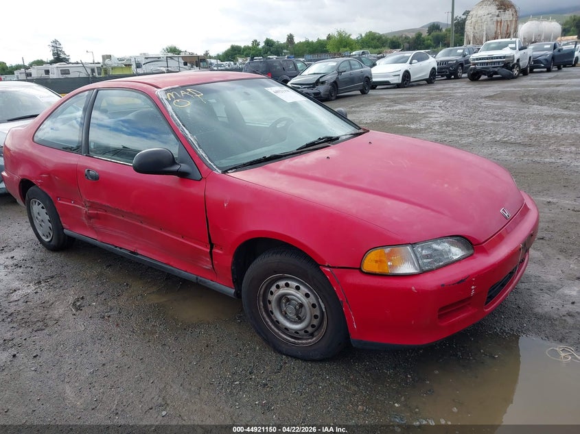 1994 Honda Civic Dx