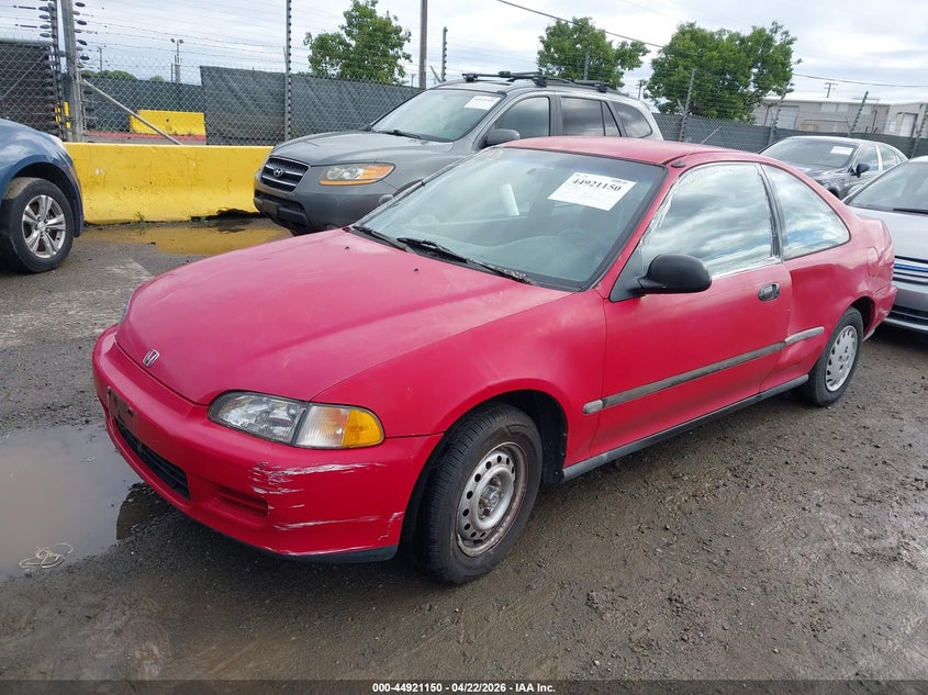 1994 Honda Civic Dx