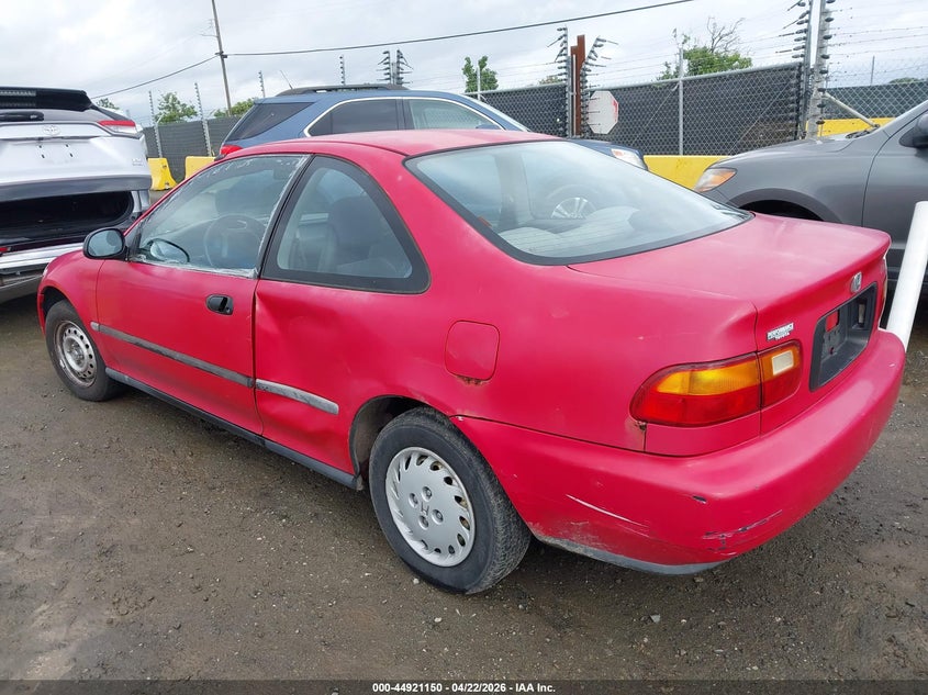 1994 Honda Civic Dx