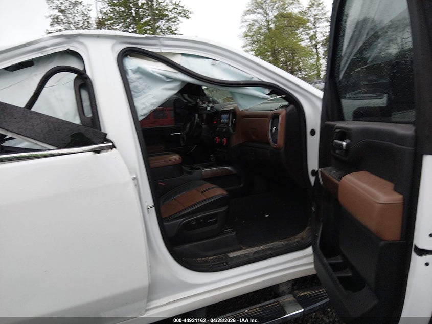 2022 CHEVROLET SILVERADO 2500HD (VIN: 2GC4YREY2N1218949