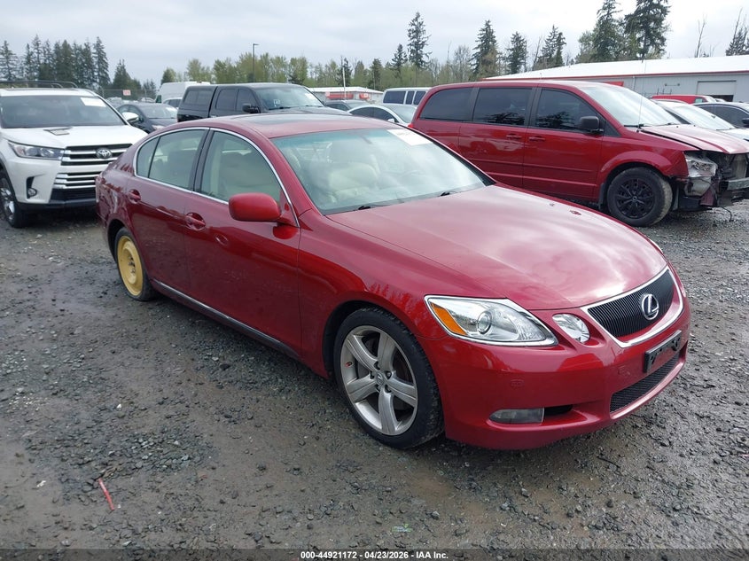 2006 Lexus Gs 430