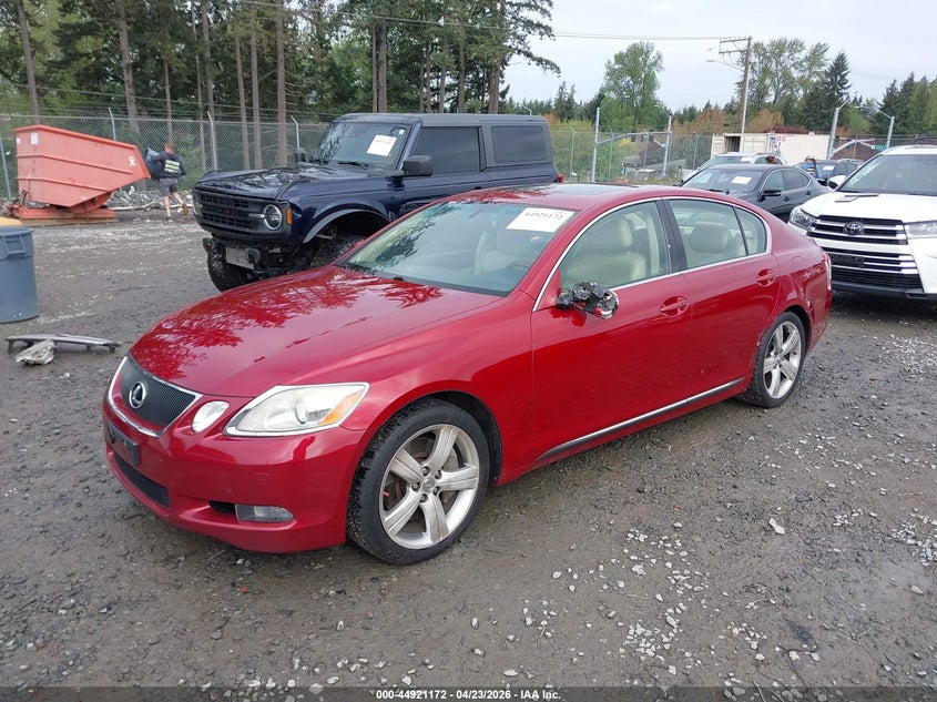 2006 Lexus Gs 430