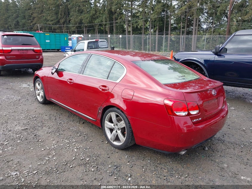 2006 Lexus Gs 430