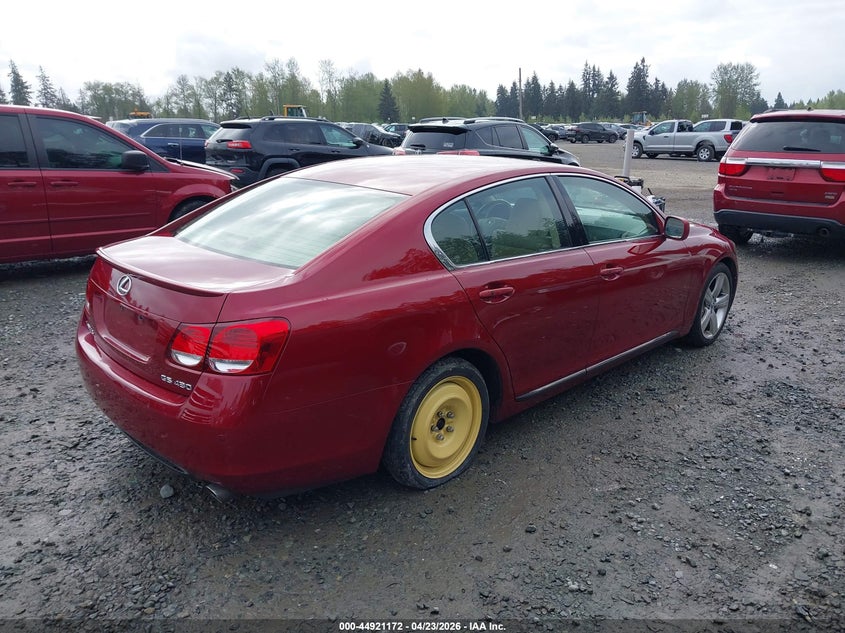 2006 Lexus Gs 430