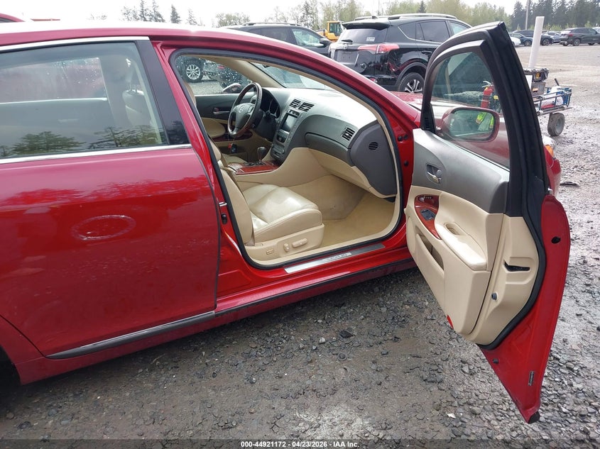 2006 Lexus Gs 430