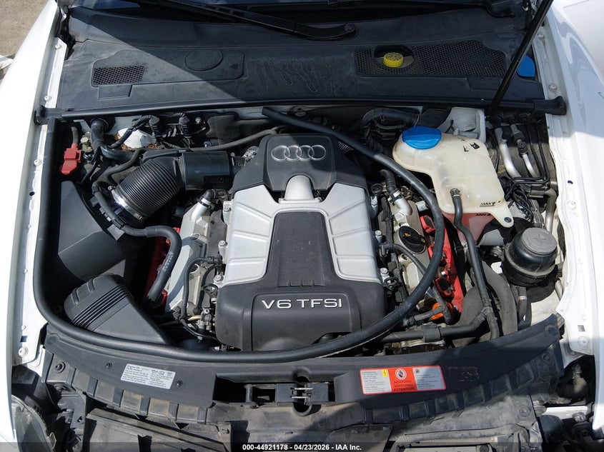 2010 Audi A6 3.0 Premium VIN: WAUFGAFB6AN063657 Lot: 44921178