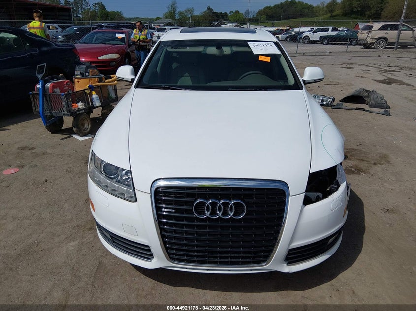 2010 Audi A6 3.0 Premium VIN: WAUFGAFB6AN063657 Lot: 44921178