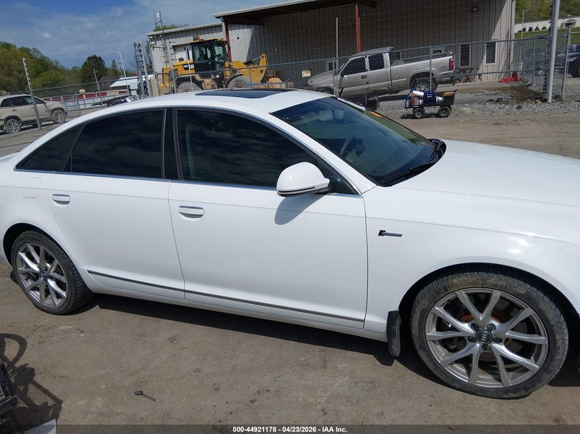 2010 Audi A6 3.0 Premium VIN: WAUFGAFB6AN063657 Lot: 44921178