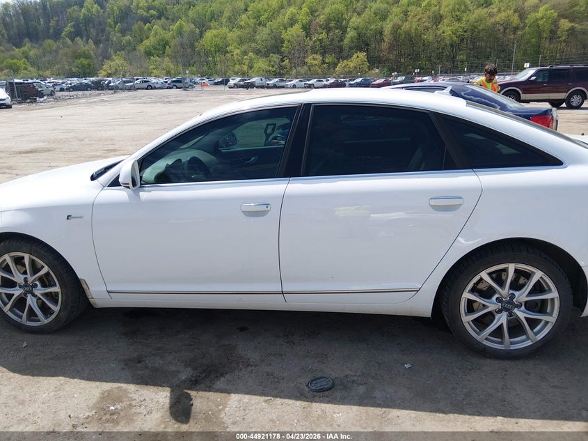 2010 Audi A6 3.0 Premium VIN: WAUFGAFB6AN063657 Lot: 44921178