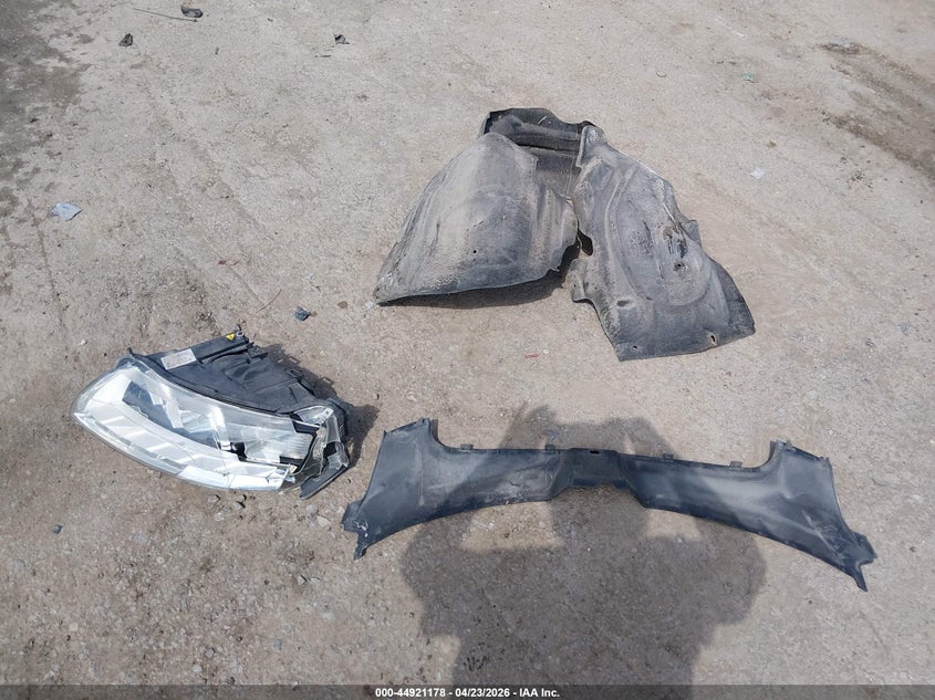 2010 Audi A6 3.0 Premium VIN: WAUFGAFB6AN063657 Lot: 44921178