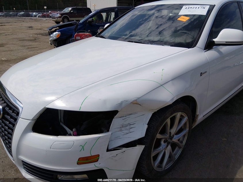 2010 Audi A6 3.0 Premium VIN: WAUFGAFB6AN063657 Lot: 44921178