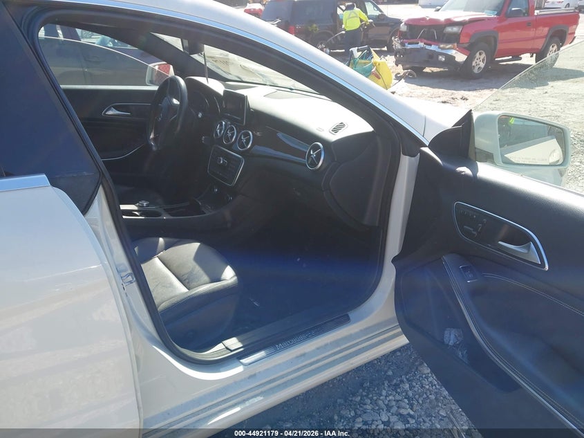 2014 Mercedes-Benz Cla 250