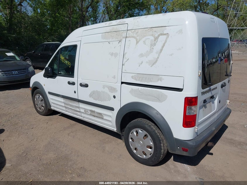 2012 Ford Transit Connect Xl