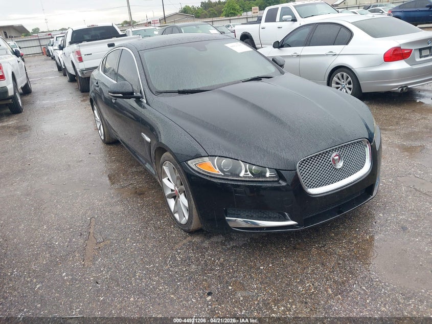 2015 Jaguar Xf 3.0 Portfolio/3.0 Sport