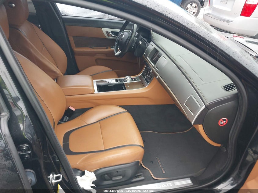 2015 Jaguar Xf 3.0 Portfolio/3.0 Sport
