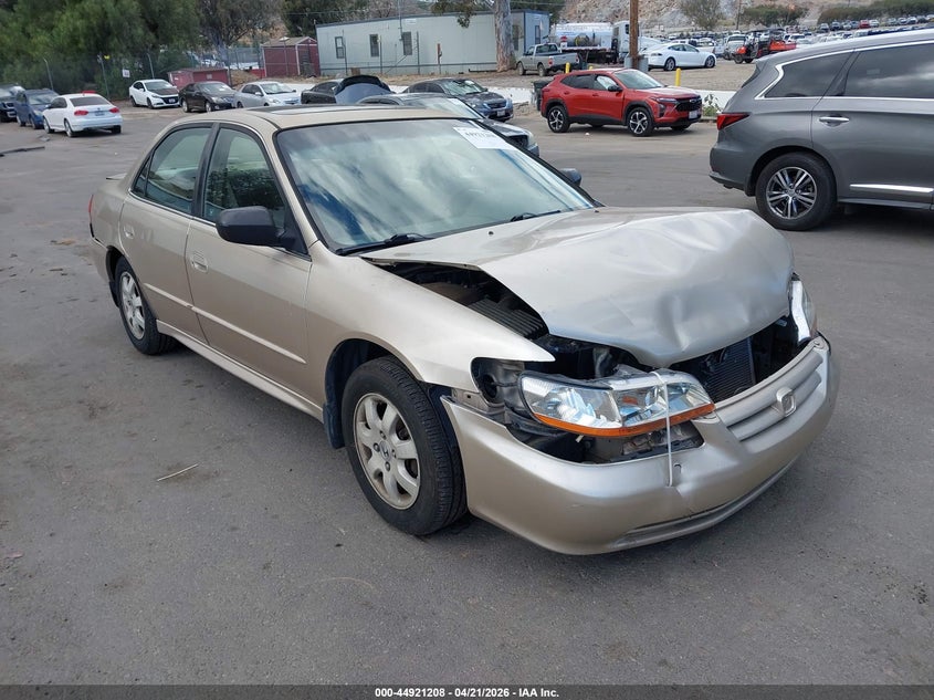 2002 Honda Accord 2.3 Ex