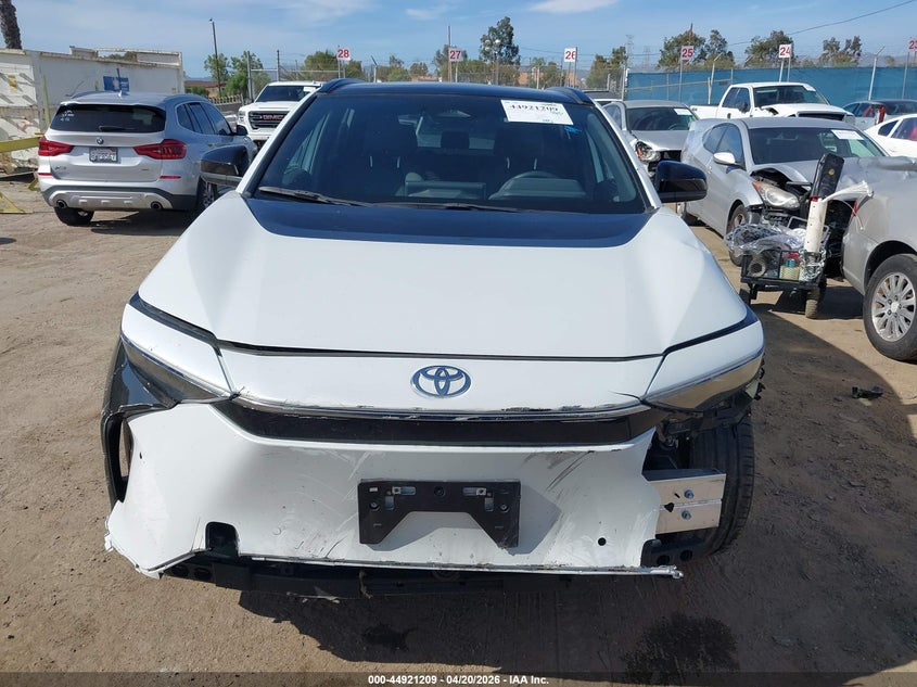 2025 Toyota Bz4X Xle VIN: JTMAAAAA7SA073801 Lot: 44921209