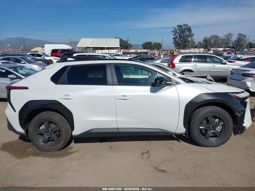 2025 Toyota Bz4X Xle VIN: JTMAAAAA7SA073801 Lot: 44921209