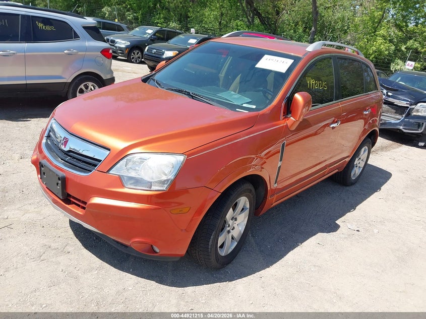 2008 Saturn Vue V6 Xr