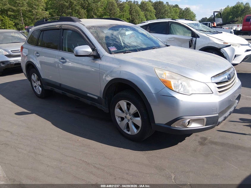 2012 Subaru Outback 2.5I