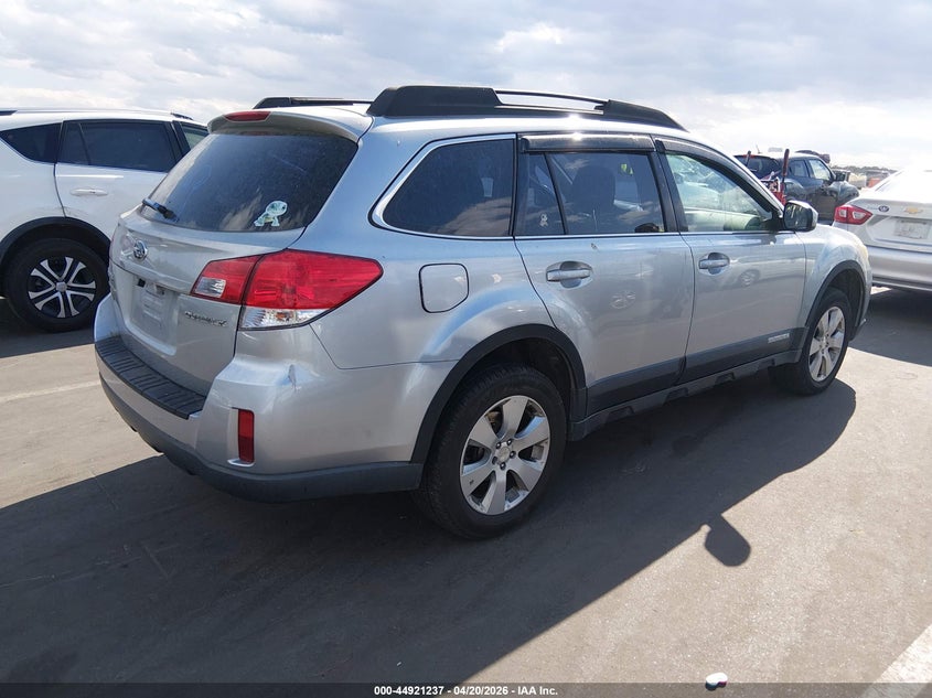 2012 Subaru Outback 2.5I
