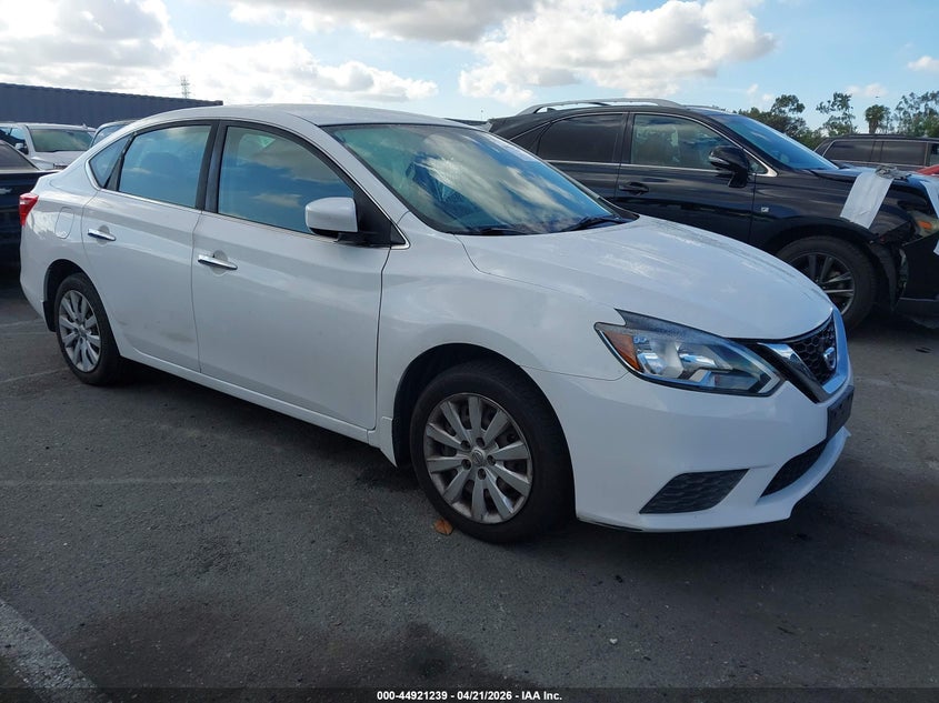 2017 Nissan Sentra S