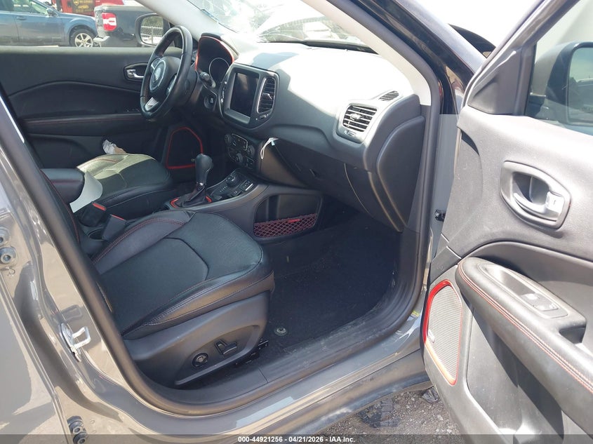 2021 Jeep Compass Trailhawk 4X4