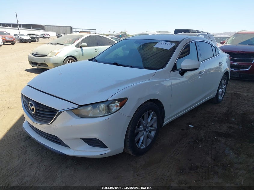 2017 Mazda Mazda6 Sport