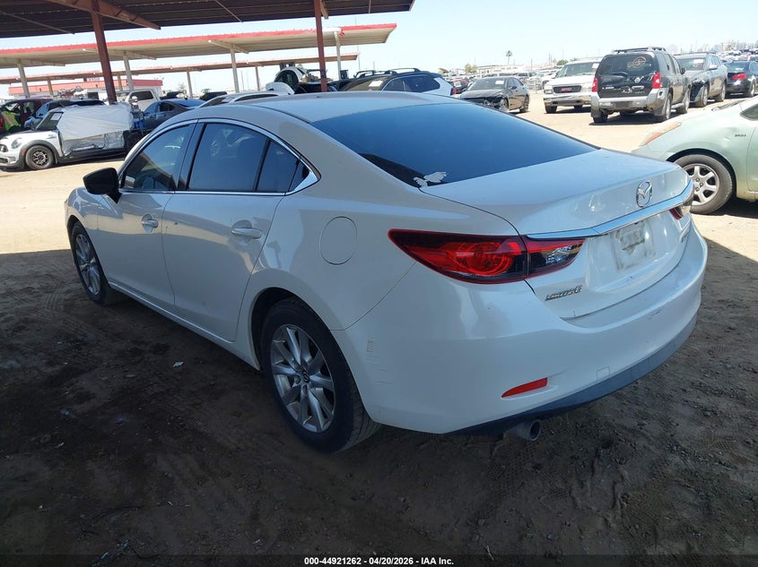 2017 Mazda Mazda6 Sport