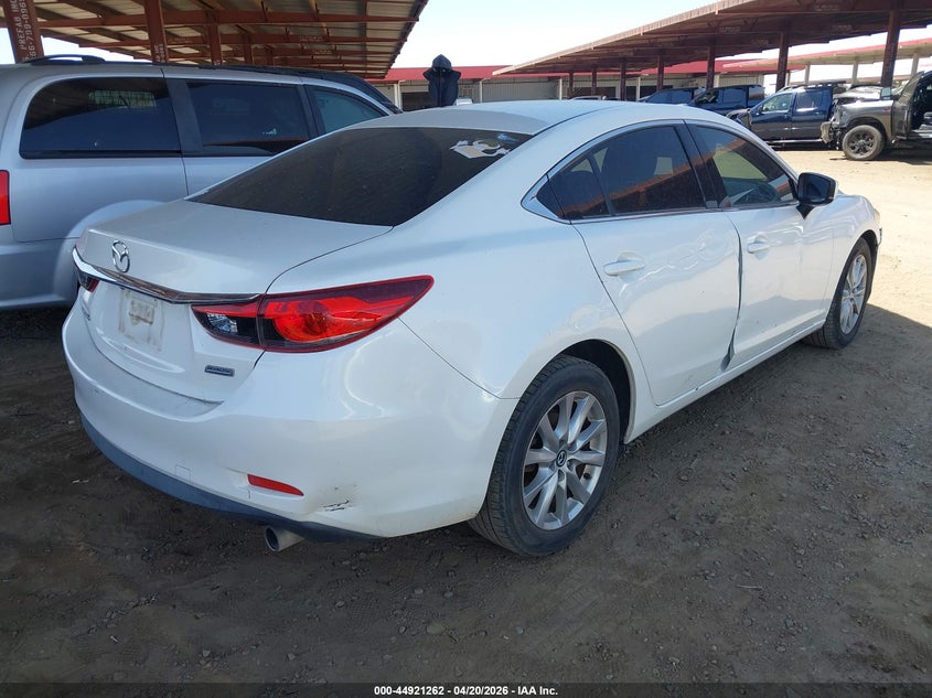 2017 Mazda Mazda6 Sport