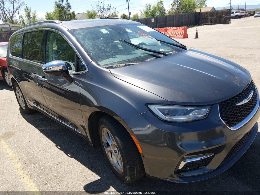 2023 Chrysler Pacifica Limited