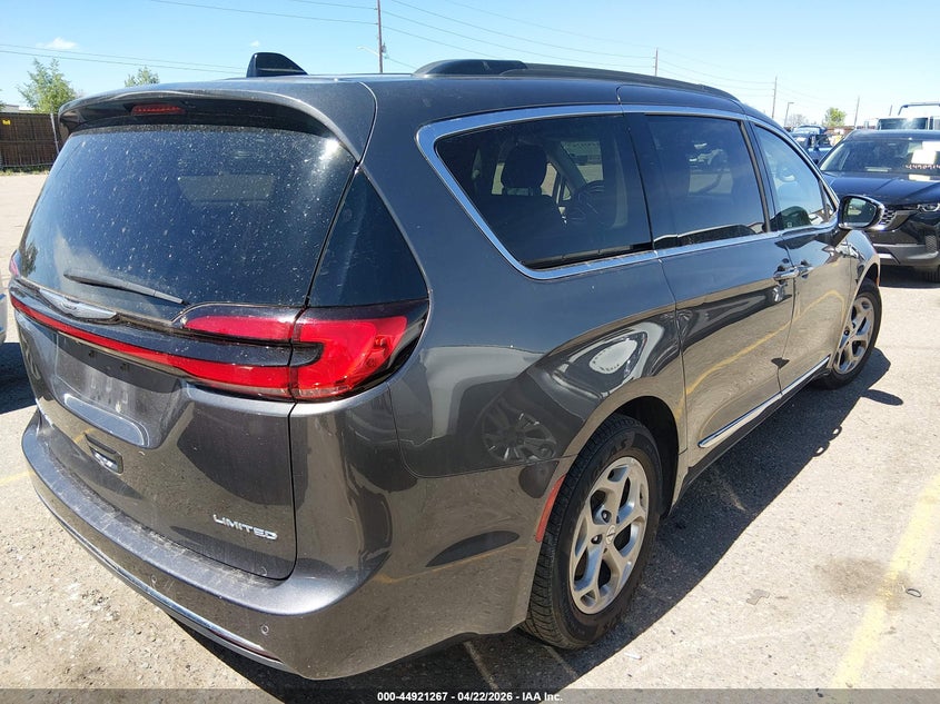 2023 Chrysler Pacifica Limited
