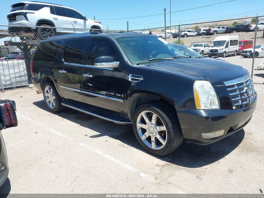 2007 Cadillac Escalade Esv