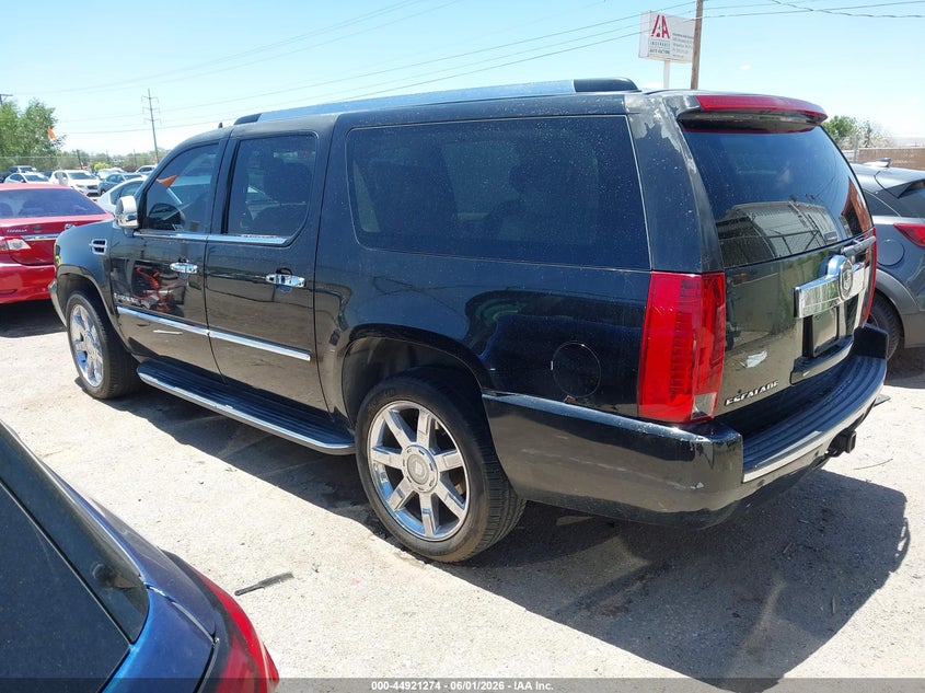 2007 CADILLAC ESCALADE ESV auction photo 3