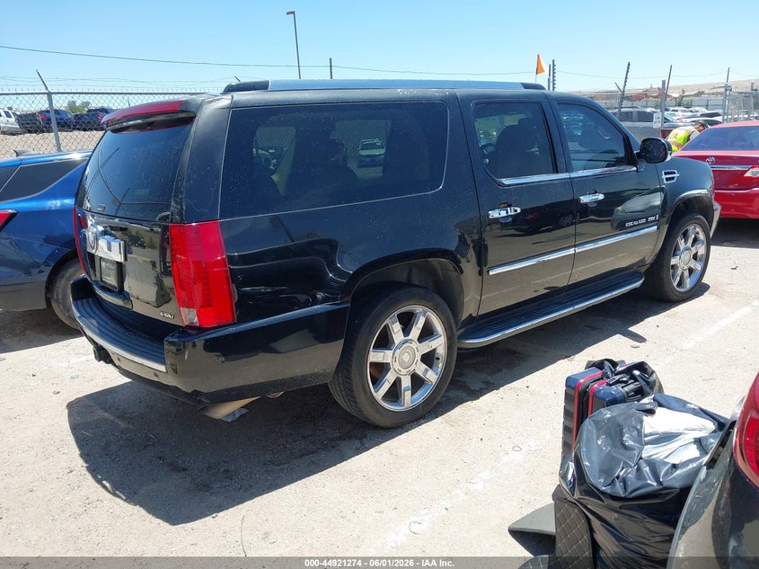 2007 CADILLAC ESCALADE ESV auction photo 4