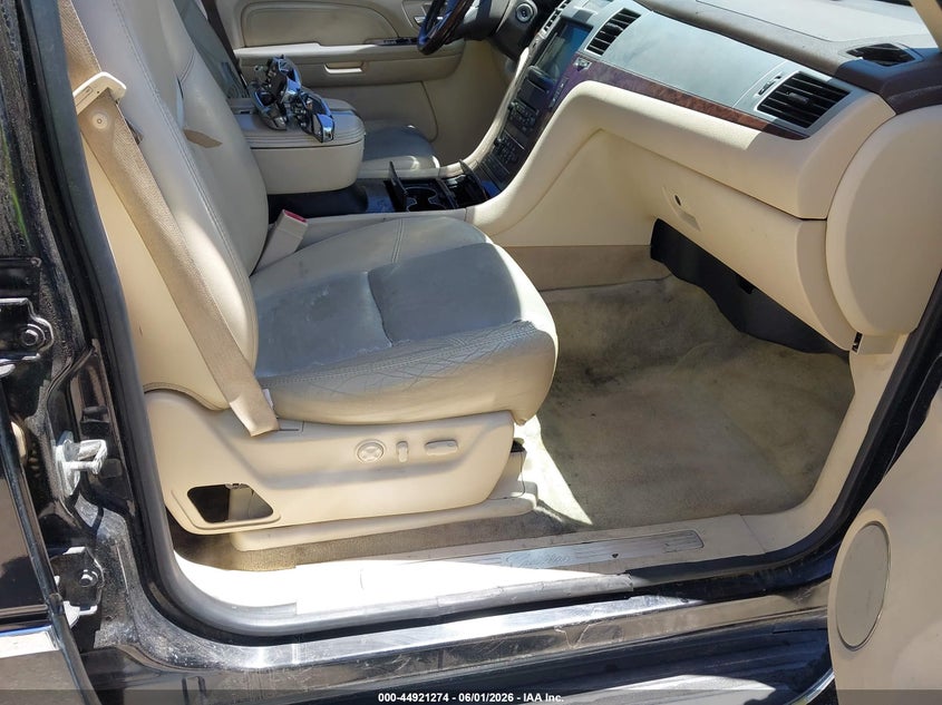 2007 CADILLAC ESCALADE ESV auction photo 5